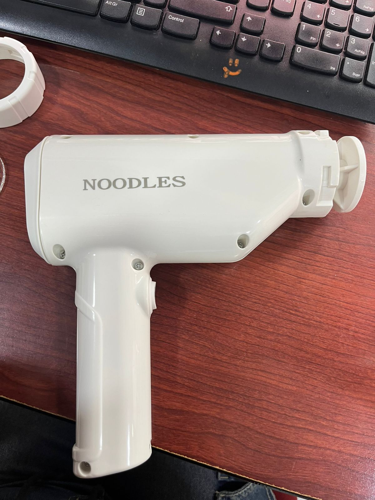 Mini Máquina para Hacer Pasta